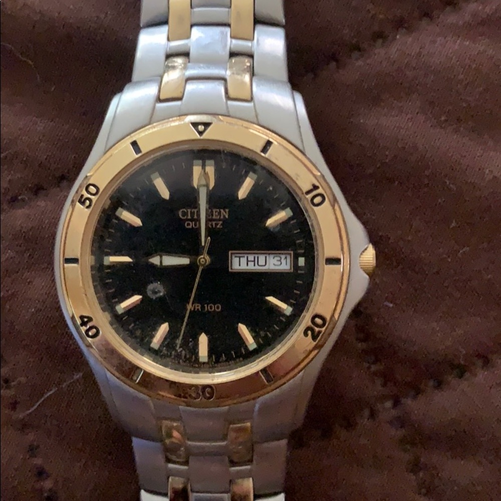 Citizens wr 100